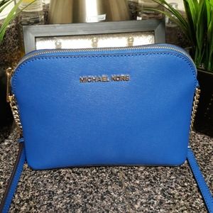Michael Kors Large Cindy Dome Crossbody Bag